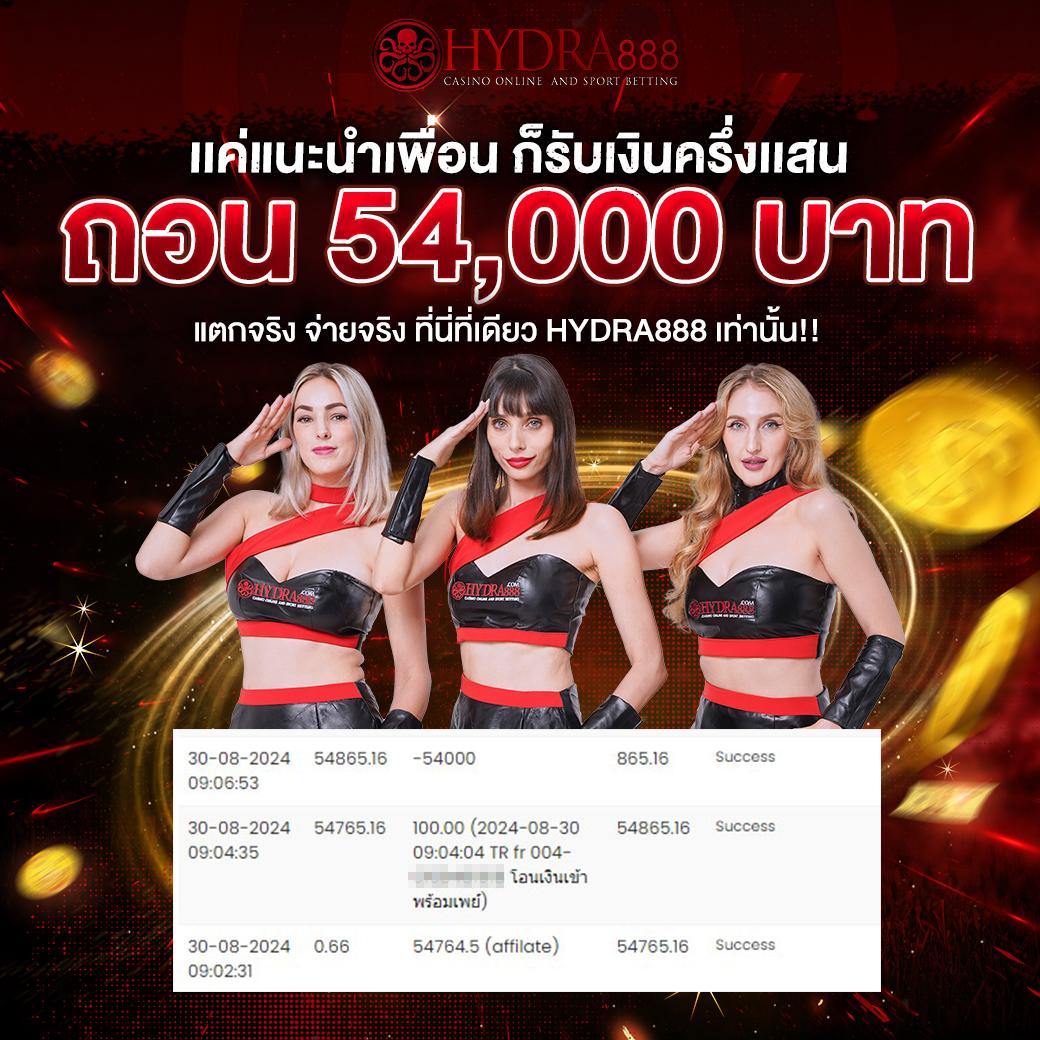 Betflix555 เว็บคาสิโนมาตรฐานใหม่ ครบเครื่องเรื่องเดิมพันออนไลน์