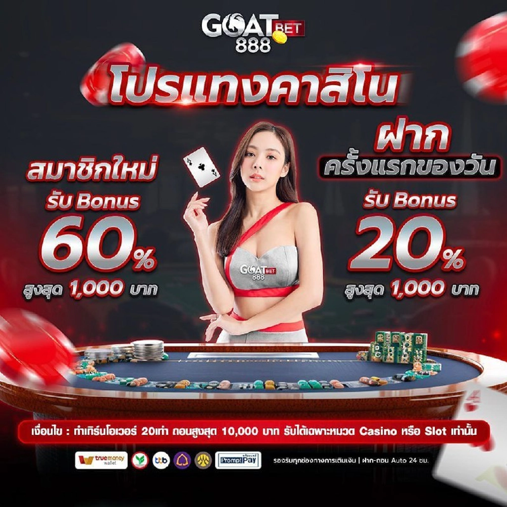 Code All Star รวมเกมคาสิโนออนไลน์สุดคูล พร้อมโปรโมชั่นเด็ดแน่นอน