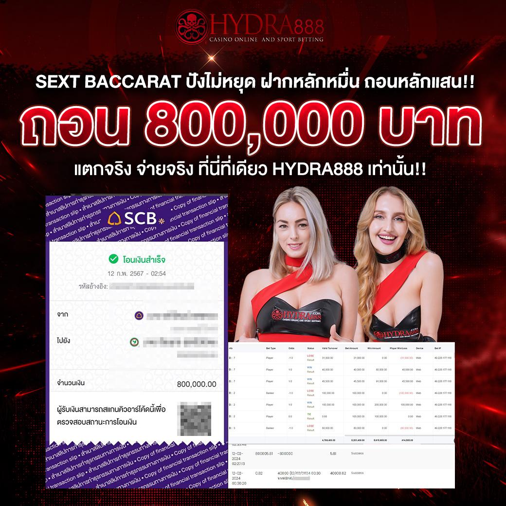 th สกอร์ คาสิโนอันดับหนึ่ง พร้อมโปรโมชั่นสุดฮิตในไทย