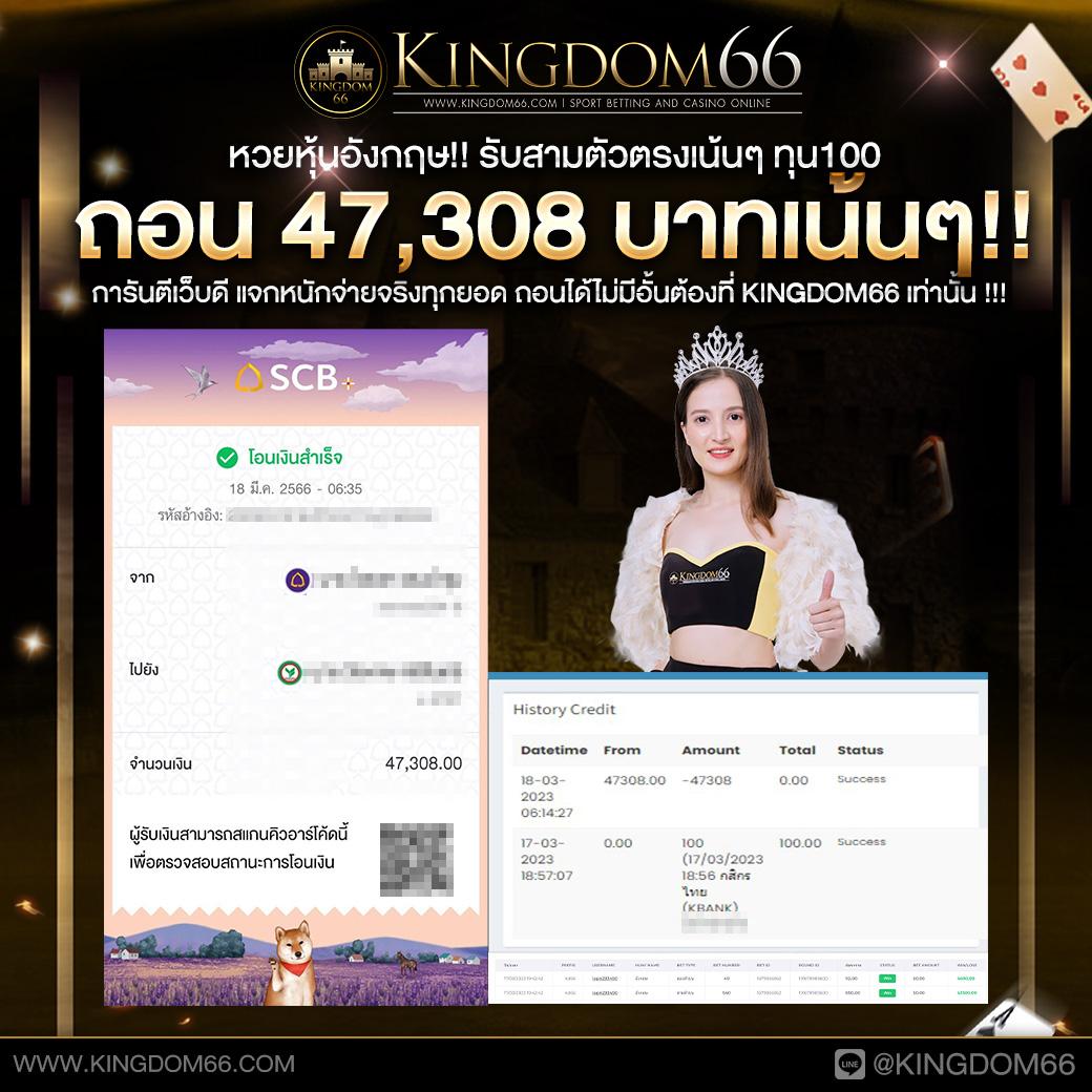 thscore คาสิโนออนไลน์เวอร์ชั่นใหม่ล่าสุด เดิมพันง่ายฝากถอนไวที่สุดในไทย