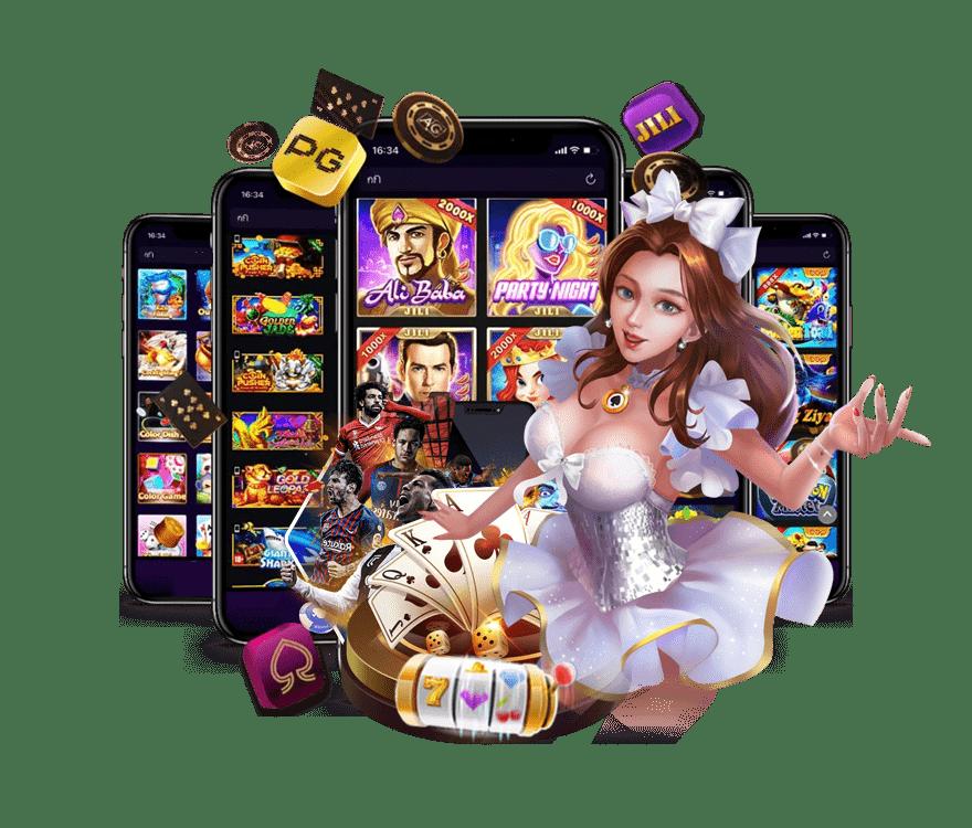 คอลล่า คาสิโนออนไลน์อันดับหนึ่ง รวมเกมสล็อตและเกมโต๊ะยอดนิยม
