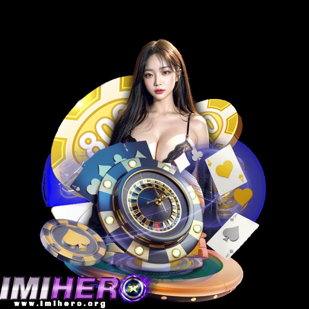 ซิกน่า คาสิโนอันดับหนึ่ง รวมเกมใหม่ล่าสุด สนุกได้แบบไม่มีสะดุด