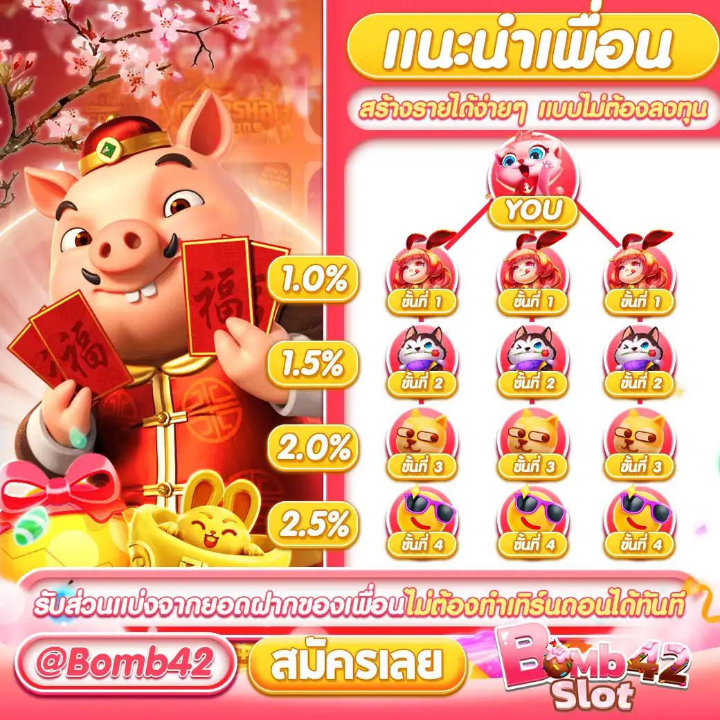 ทดลองเล่นสล็อตฟรี PG พร้อมทุนเสมอ ไม่มีขั้นต่ำ 2024