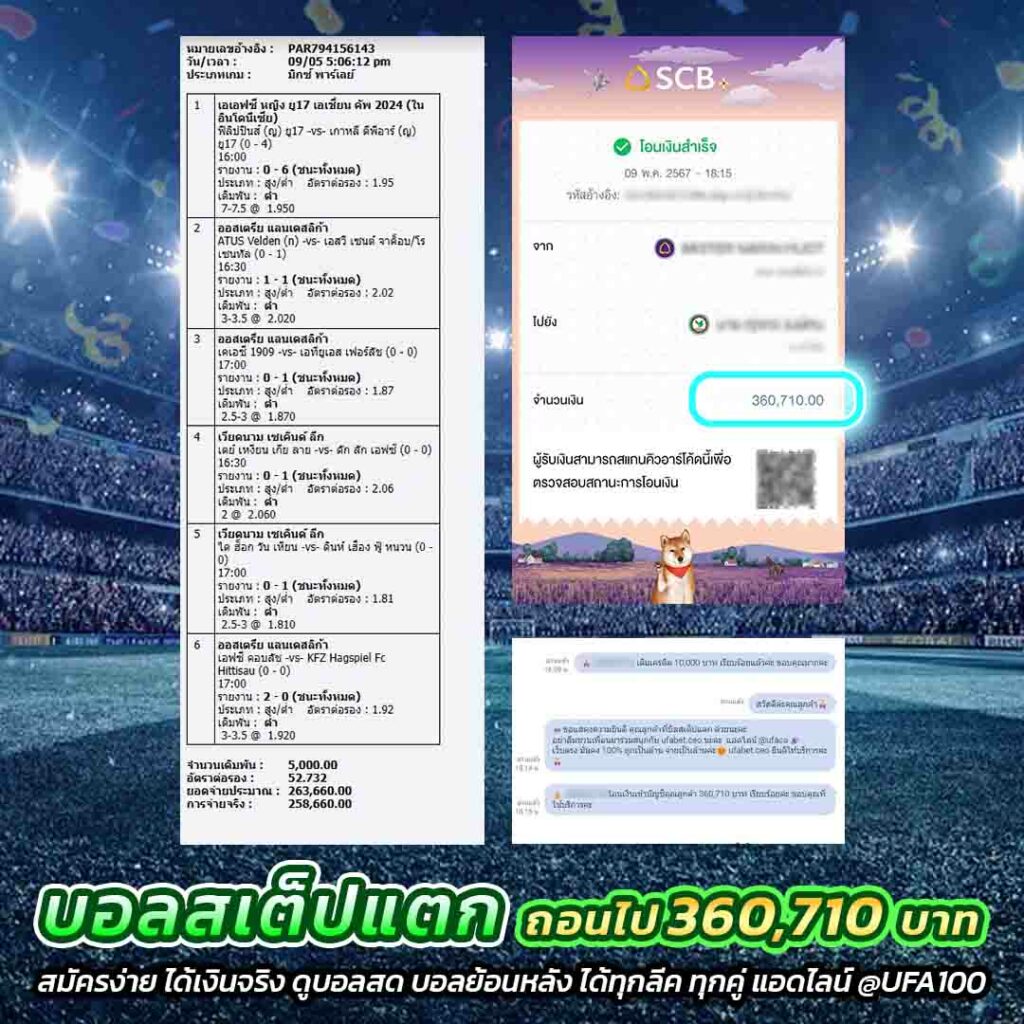 ผลบอลบอลสด คาสิโนออนไลน์ครบวงจร อัปเดตสดทุกแมตช์ทันใจ
