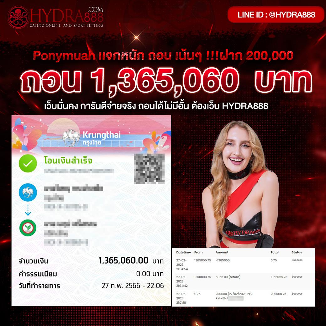 ลองสล็อต คาสิโนใหม่ล่าสุด พร้อมโปรโมชั่นสุดฮิต 2024