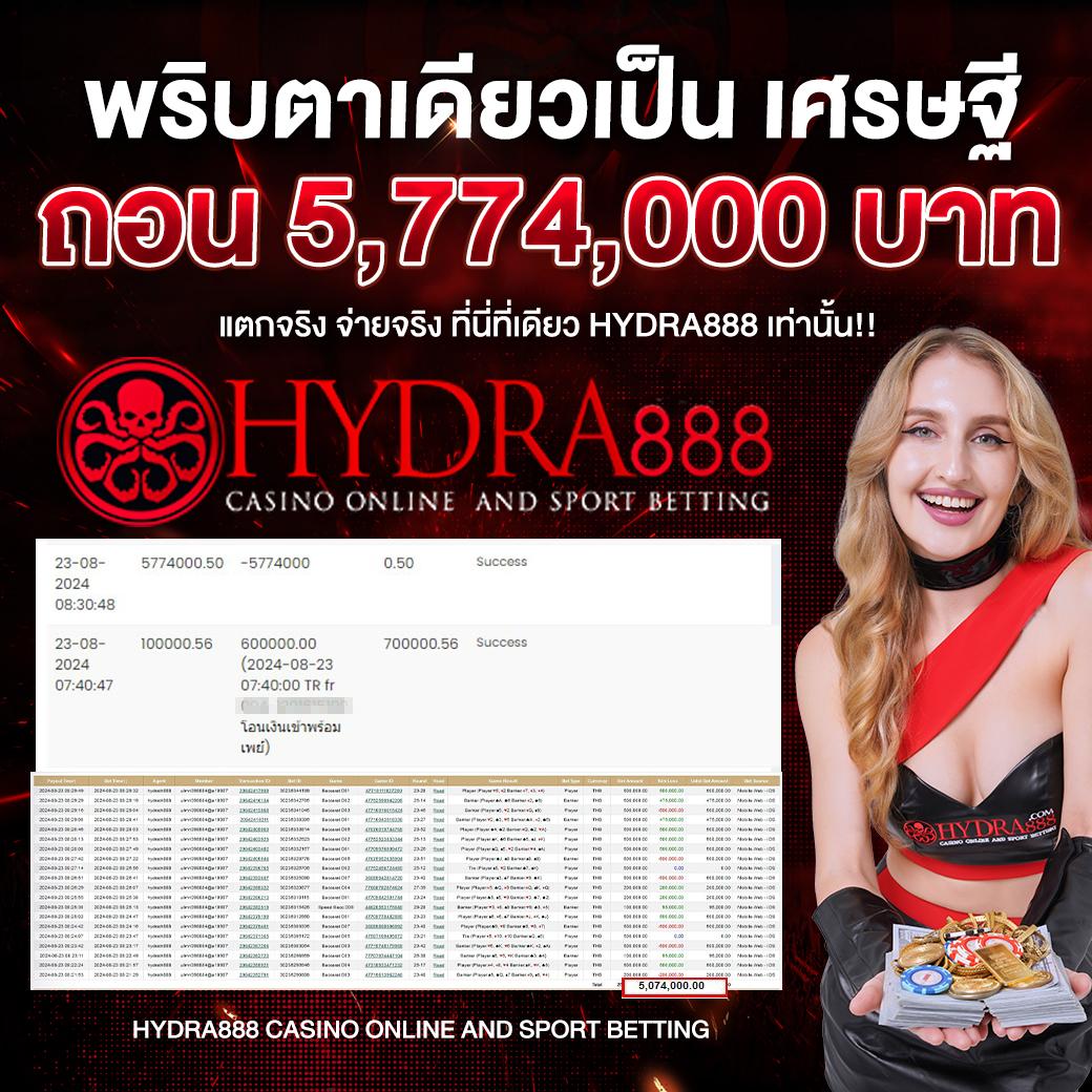 ล็อตโต้ วีไอพี คาสิโนใหม่ล่าสุด สมัครรับโบนัสทันที