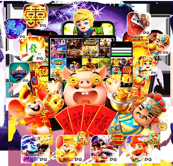 สนุกแบบไม่มีสะดุดกับ superslotทดลองเล่น เล่นง่าย ได้เงินจริงในไทย