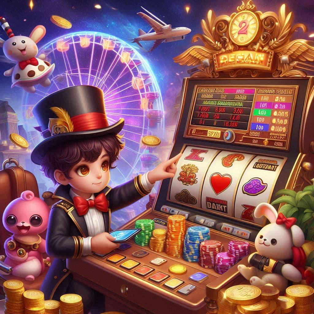 สล็อต 1688 เว็บ ตรง แรงสุดในไทย รวมเกมสล็อตแตกง่ายที่สุด