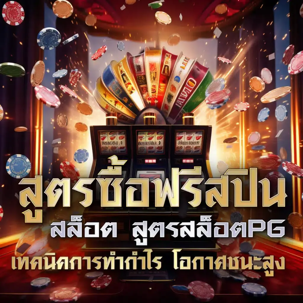 สล็อต แจกทุนฟรี ไม่มี เงื่อนไข พร้อมเล่นแล้ววันนี้