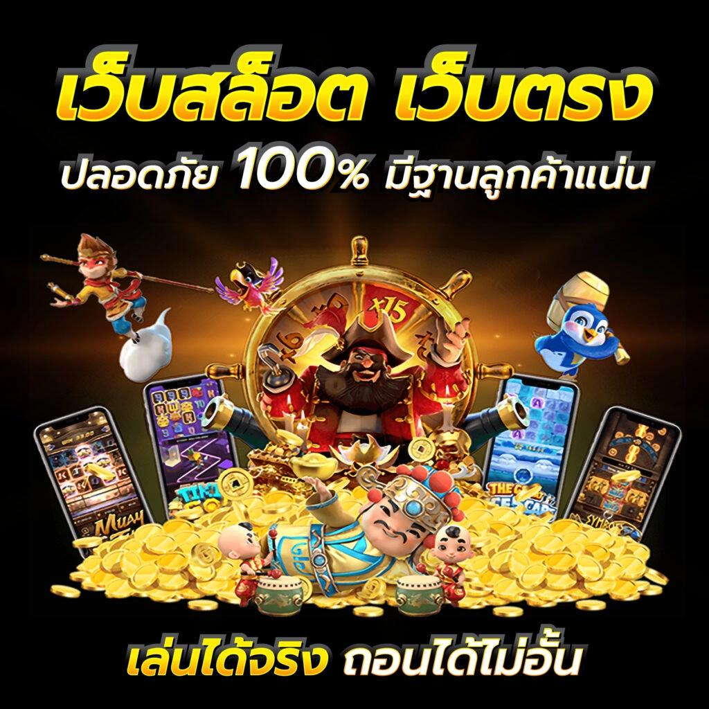เล่นสล็อตออนไลน์กับ SlotGaming สนุกคุ้มสุดในปี 2024