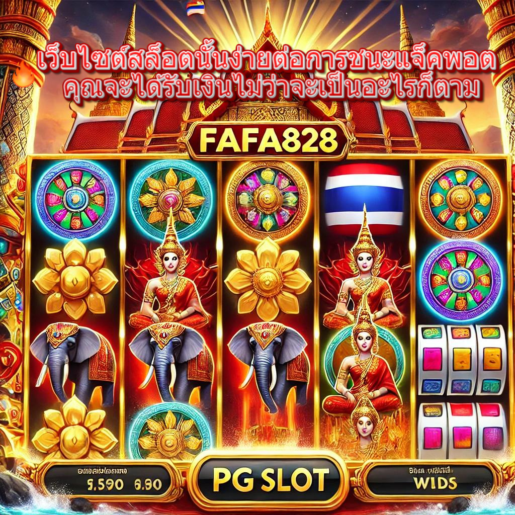 เว็บการพนัน คาสิโนครบวงจร สมัครง่าย เล่นได้ทุกเกมสดใหม่ในไทย