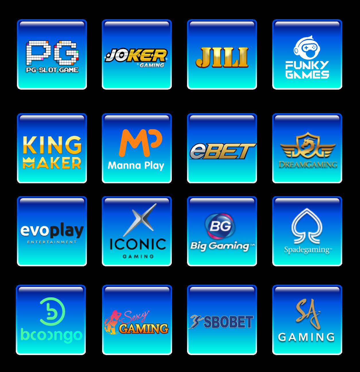 เว็บยักษ์ คาสิโนอันดับหนึ่ง รวมเกมสล็อตสุดฮิต ตลอด 24 ชม