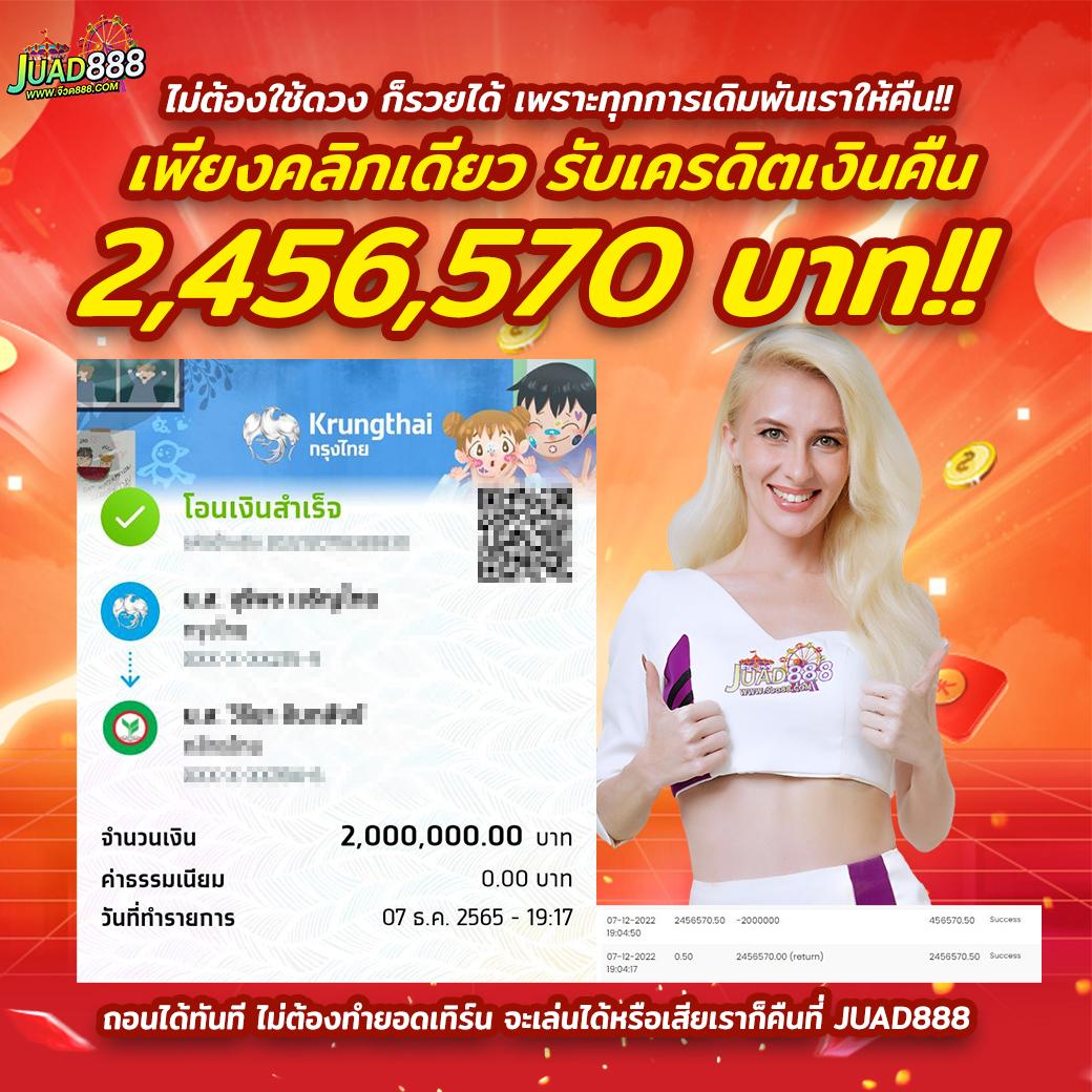 โปรสล็อตฝาก20รับ100 วอเลท ล่าสุด 2024 พร้อมโบนัสเยอะที่สุด